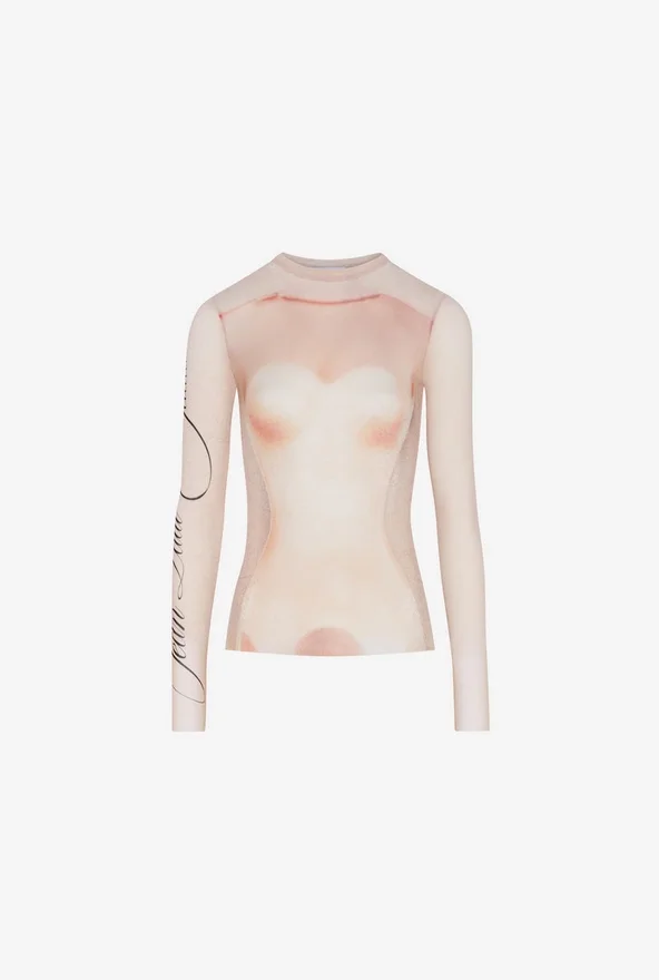 La camiseta «Classique» de las partes de arriba La camiseta «Classique» de las partes de arriba