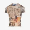 La camiseta Cotton Journal La camiseta Cotton Journal