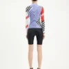 Los pantalones cortos de ciclista Junior Gaultier