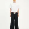 La camiseta Junior Gaultier