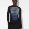 La camiseta «Le Male» de las partes de arriba La camiseta «Le Male» de las partes de arriba