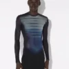 La camiseta «Le Male» de las partes de arriba La camiseta «Le Male» de las partes de arriba