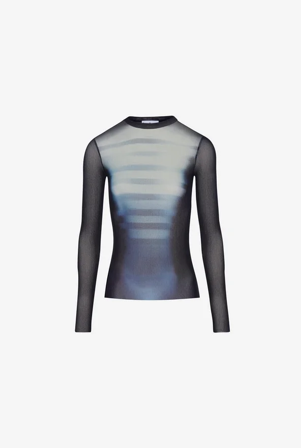 La camiseta «Le Male» de las partes de arriba La camiseta «Le Male» de las partes de arriba