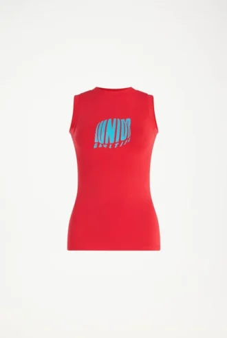 La camiseta sin mangas Junior Gaultier La camiseta sin mangas Junior Gaultier