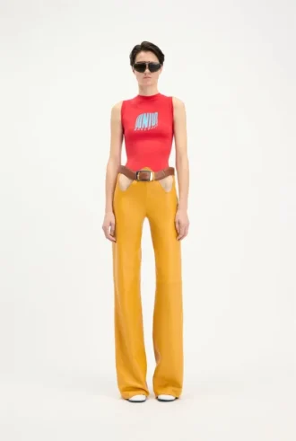 La camiseta sin mangas Junior Gaultier La camiseta sin mangas Junior Gaultier