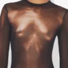 La parte de arriba «Bronze Body Dust» La parte de arriba «Bronze Body Dust»