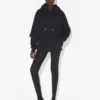 La sudadera negra oversize de JPG La sudadera negra oversize de JPG