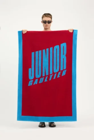 La toalla de playa Junior Gaultier