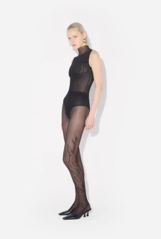 Las medias Jean Paul Gaultier