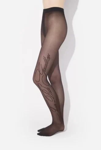 Las medias Jean Paul Gaultier