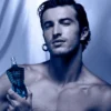 Le Male en azul Le Male en azul