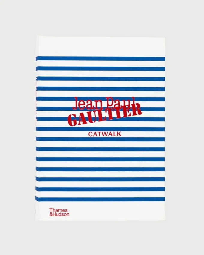 Libro de desfiles de Jean Paul Gaultier – Inglés Libro de desfiles de Jean Paul Gaultier – Inglés