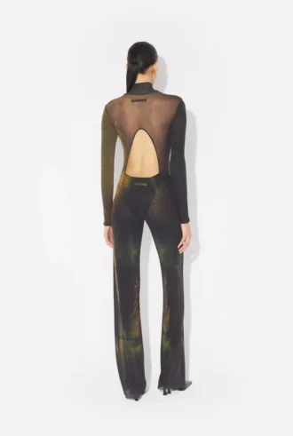 Los pantalones Acid Water