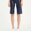 Los pantalones cortos con aberturas Los pantalones cortos con aberturas