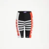 Los pantalones cortos de ciclista Junior Gaultier