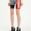 Los pantalones cortos de ciclista Junior Gaultier