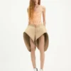 Los pantalones cortos flotantes