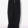 Los pantalones de crepé Los pantalones de crepé