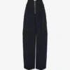 Los pantalones de crepé Los pantalones de crepé