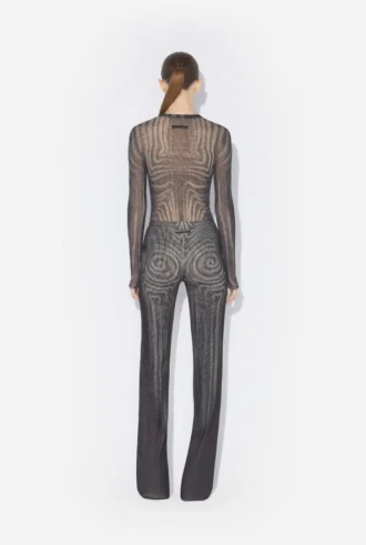 Los pantalones negros Spiral