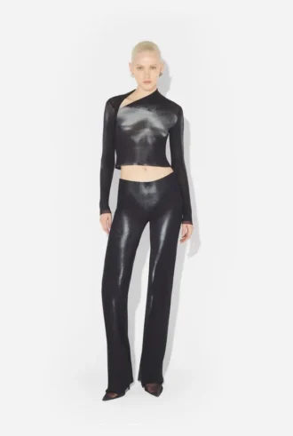 Los pantalones Silver Body Dust