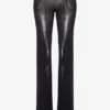 Los pantalones Silver Body Dust Los pantalones Silver Body Dust