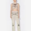 Los pantalones Tattoo Mariniare Los pantalones Tattoo Mariniare