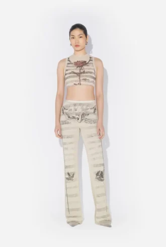 Los pantalones Tattoo Mariniare Los pantalones Tattoo Mariniare