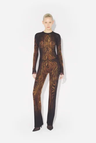 Los pantalones Wood Los pantalones Wood