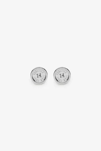 Los pendientes de botón