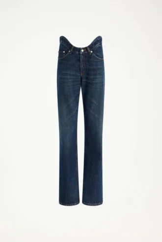 Los vaqueros Curved Denim