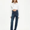Los vaqueros Curved Denim