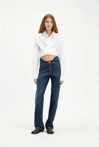 Los vaqueros Curved Denim