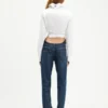 Los vaqueros Curved Denim