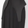 Pantalones de traje con detalle de body Pantalones de traje con detalle de body