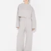 Pantalones Gaultier con relieve