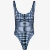 Reedición: el bañador de lunares blancos y negros Reedición: el bañador de lunares blancos y negros