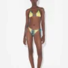 Reedición: el bikini de lunares azules Reedición: el bikini de lunares azules