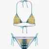 Reedición: el bikini de lunares azules Reedición: el bikini de lunares azules