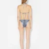 Reedición: el bikini de lunares blancos y negros Reedición: el bikini de lunares blancos y negros