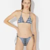 Reedición: el bikini de lunares blancos y negros Reedición: el bikini de lunares blancos y negros