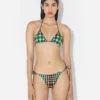 Reedición: el bikini de lunares marrones Reedición: el bikini de lunares marrones