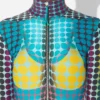 Reedición: el vestido con estampado de lunares azules Reedición: el vestido con estampado de lunares azules