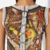 Reedición: el vestido de mariposas amarillas Reedición: el vestido de mariposas amarillas