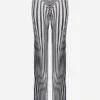 Reedición: los pantalones azul marino Body Morph Reedición: los pantalones azul marino Body Morph