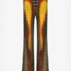 Reedición: los pantalones de lunares marrones Reedición: los pantalones de lunares marrones