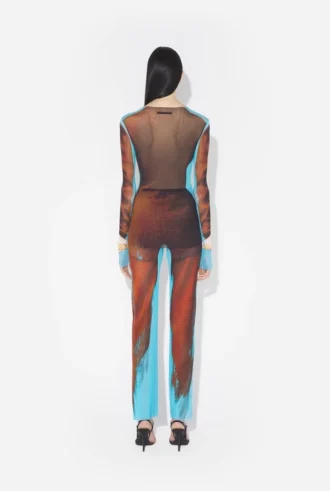 Reedición: los pantalones de traje de tenis