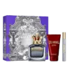 Scandal Pour Homme 3,4 oz, gel de ducha 2,5 oz y spray Scandal Pour Homme 3,4 oz, gel de ducha 2,5 oz y spray