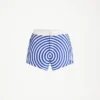 Slip azul «Target» Slip azul «Target»