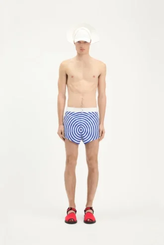 slip azul target 2 330x491 - Slip azul &laquo;Target&raquo;